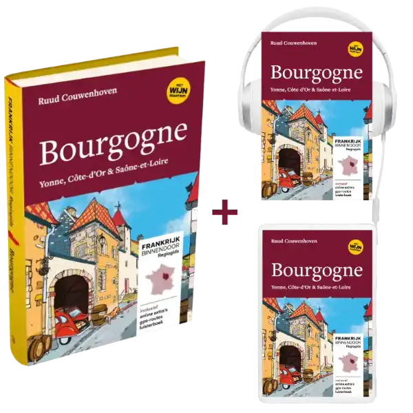 Bundel Regiogds Bourgogne