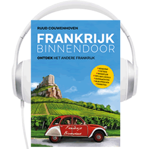 Audioboek Frankrijk Binnendoor, ontdek het andere Frankrijk 100% korting