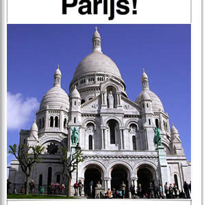 e-book Parijs!