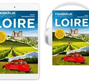 Bundel e-book en luisterboek Frankrijk Binnendoor LOIRE