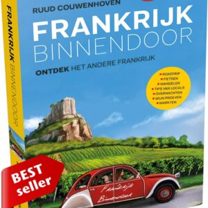 Frankrijk Binnendoor, ontdek het andere Frankrijk + gratis luisterboek