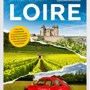 ebook Frankrijk Binnendoor LOIRE - combi