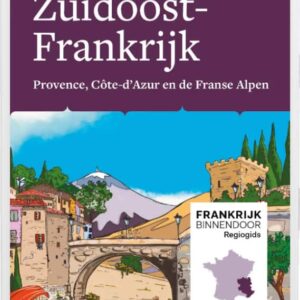 e-book Regiogids Zuidoost-Frankrijk (deel 4) - bundelkorting