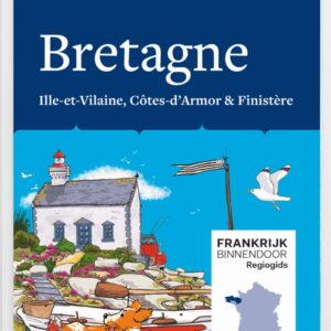 e-book Regiogids Bretagne, Frankrijk Binnendoor (deel 5)- bundelkorting