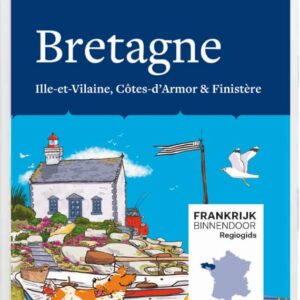 e-book Regiogids Bretagne (deel 5), Ille-et-Vilaine, Côtes dArmo, Finistère - Frankrijk Binnendoor