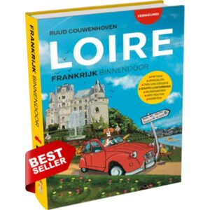 LOIRE (Jubileumuitgave 2025) met gratis online extras en nu ook met gratis luisterboek
