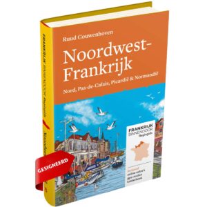 Gesigneerde Regiogids Noordwest-Frankrijk, deel 6, Frankrijk Binnendoor